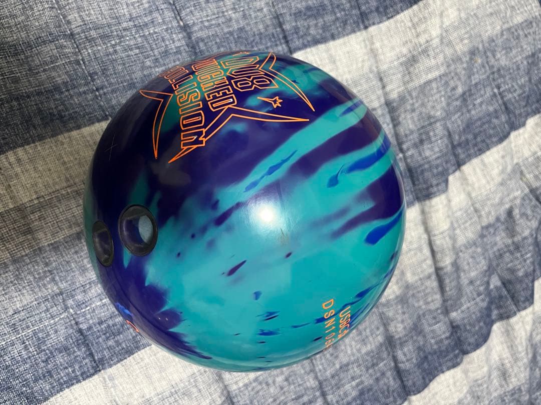 【15ポンド４オンズ】ウィケッド・コリジョン