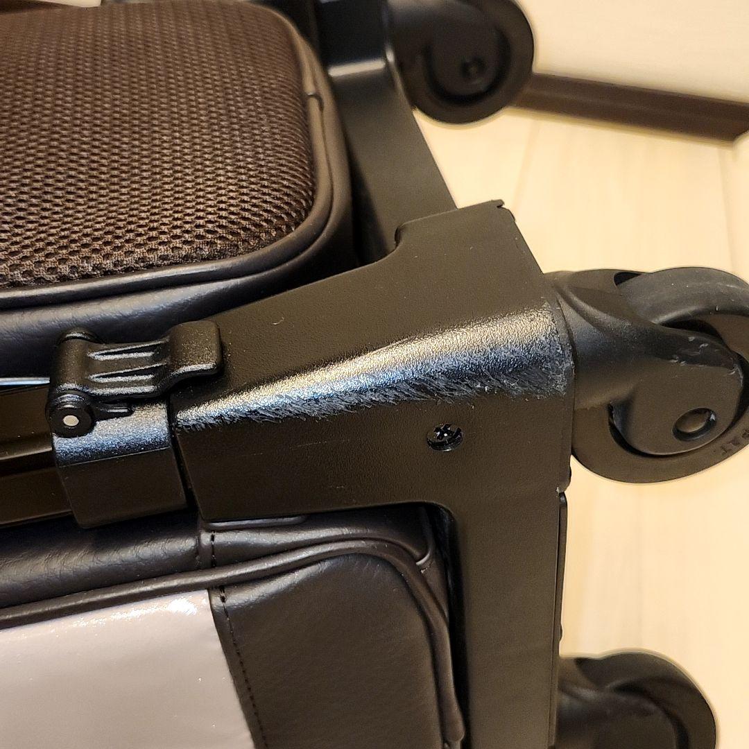 Swany 　スワニー　キャリーケース　ハンドルサック付き