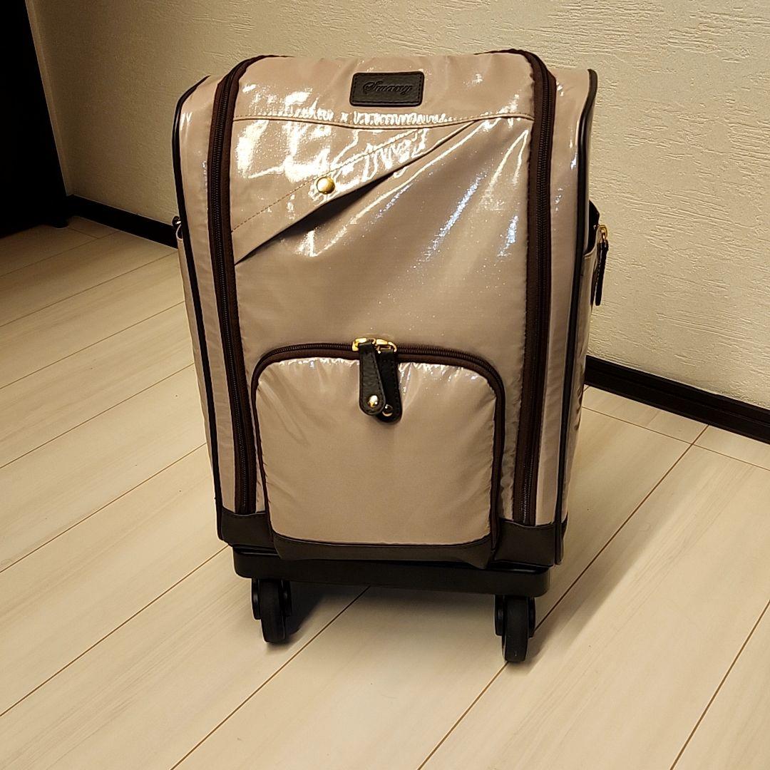 Swany 　スワニー　キャリーケース　ハンドルサック付き