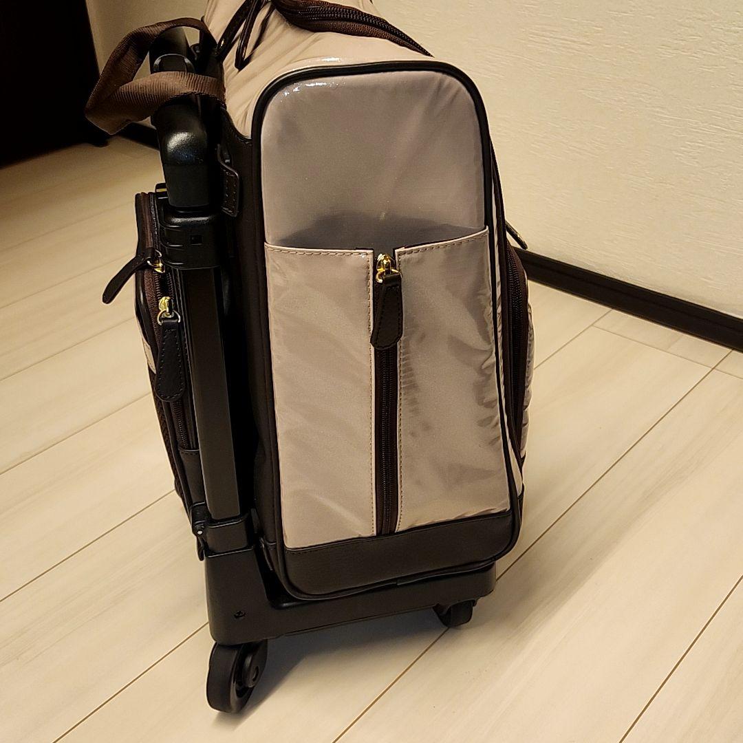 Swany 　スワニー　キャリーケース　ハンドルサック付き