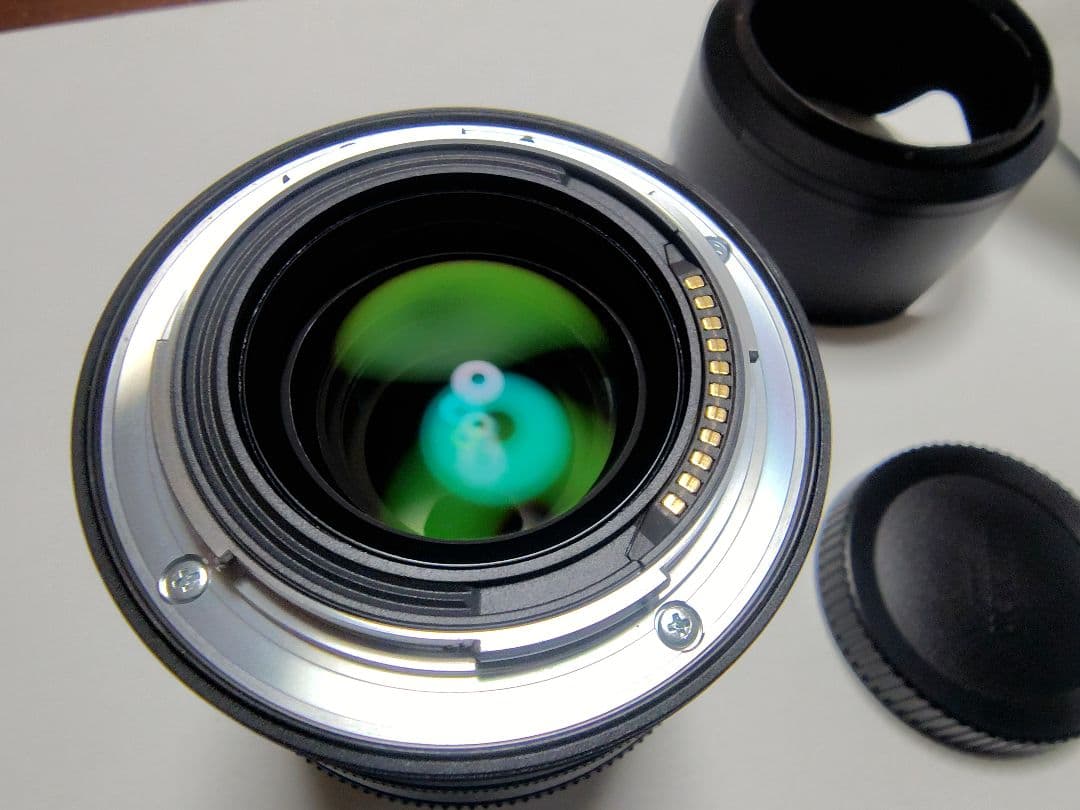 NIKKOR Z 35mm f/1.4 単焦点レンズ