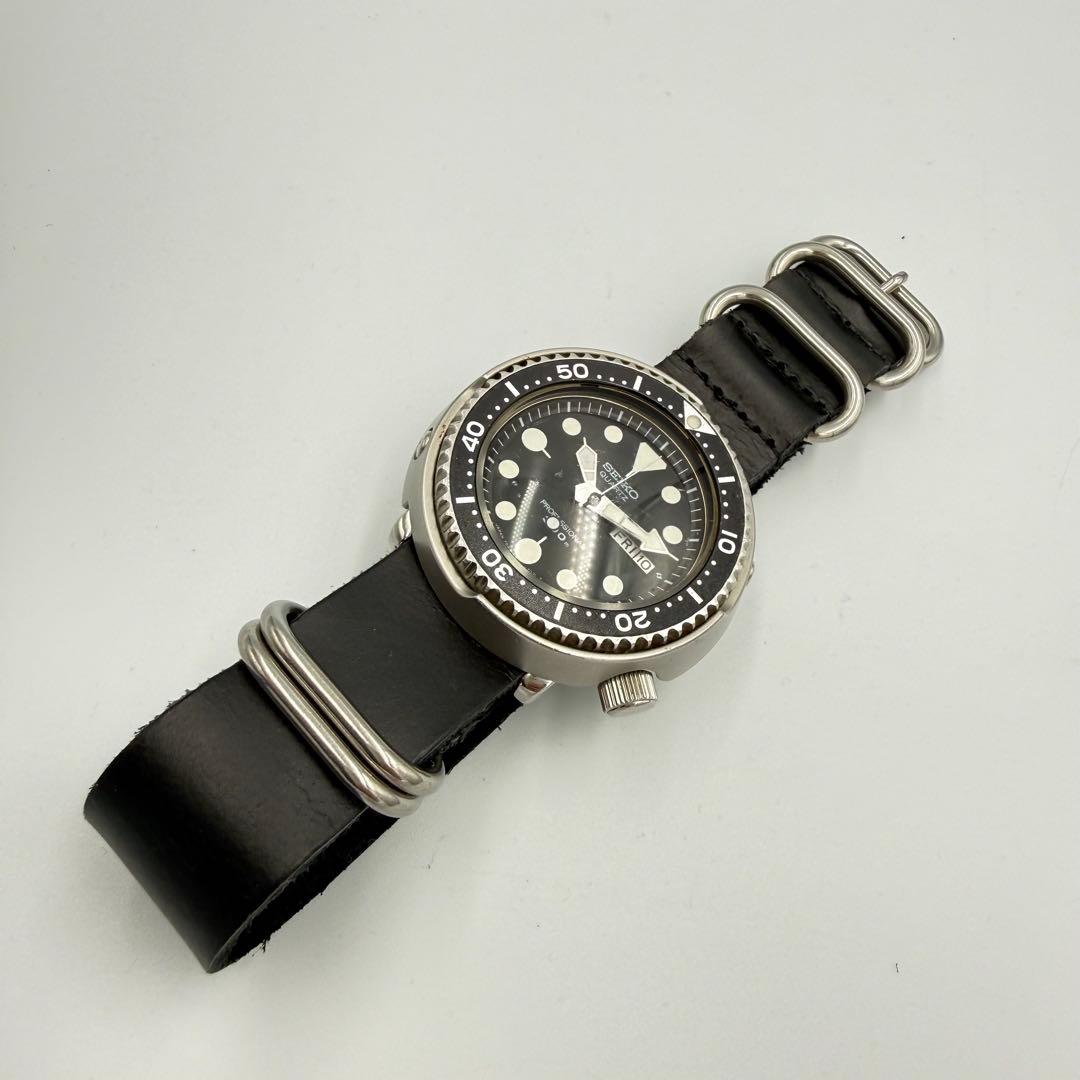 SEIKOプロフェッショナルダイバー300m7549-7010ツナ缶