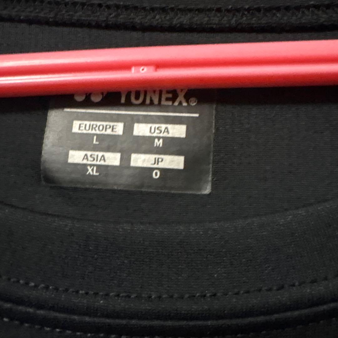 YONEX 東大阪柏原 バドミントン 強豪校Tシャツ ※大幅値下げ中‼️