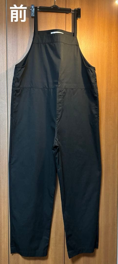 ブ*❗様 ジャーナルスタンダードラックス　オーバーオール コーマツイル キャミサ