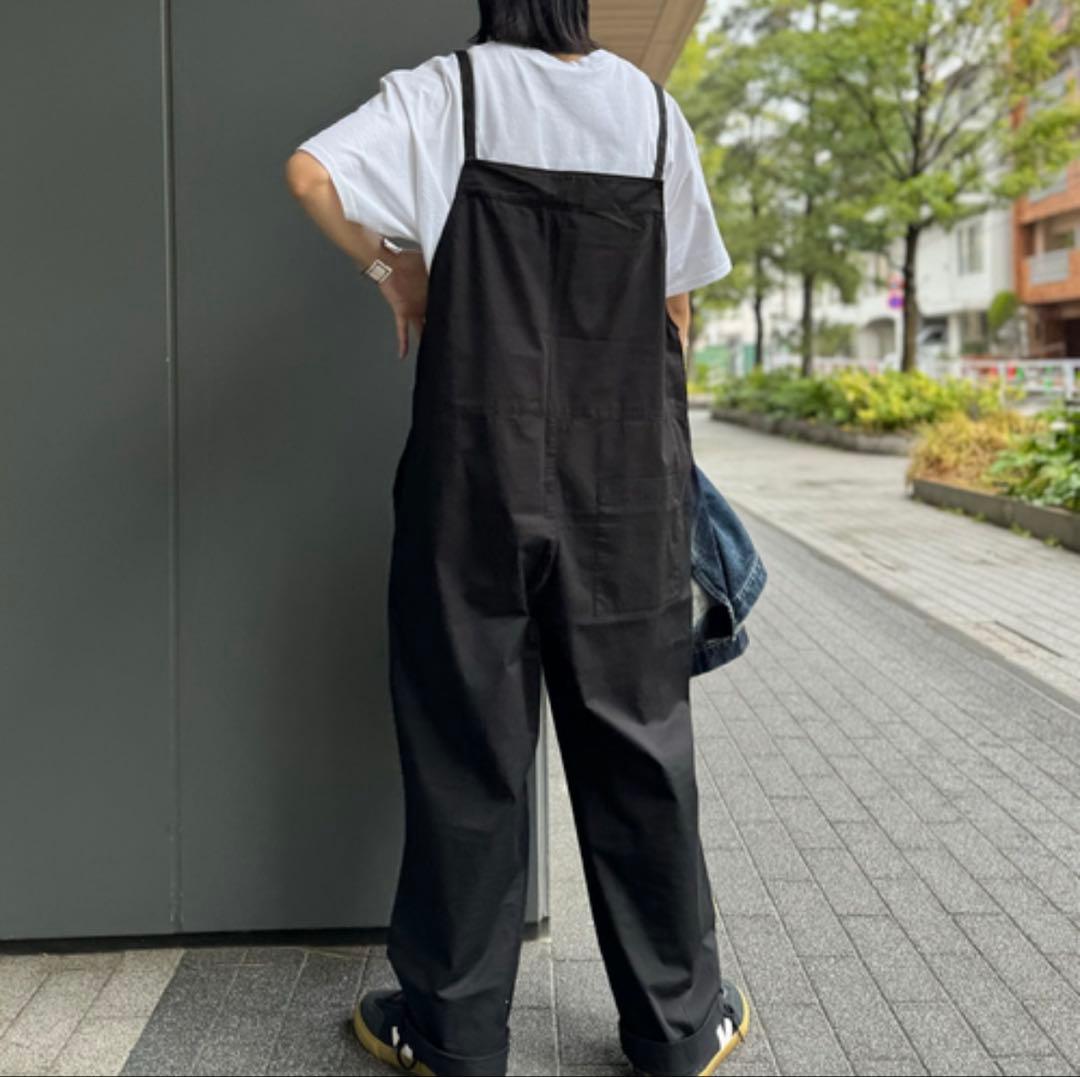 ブ*❗様 ジャーナルスタンダードラックス　オーバーオール コーマツイル キャミサ