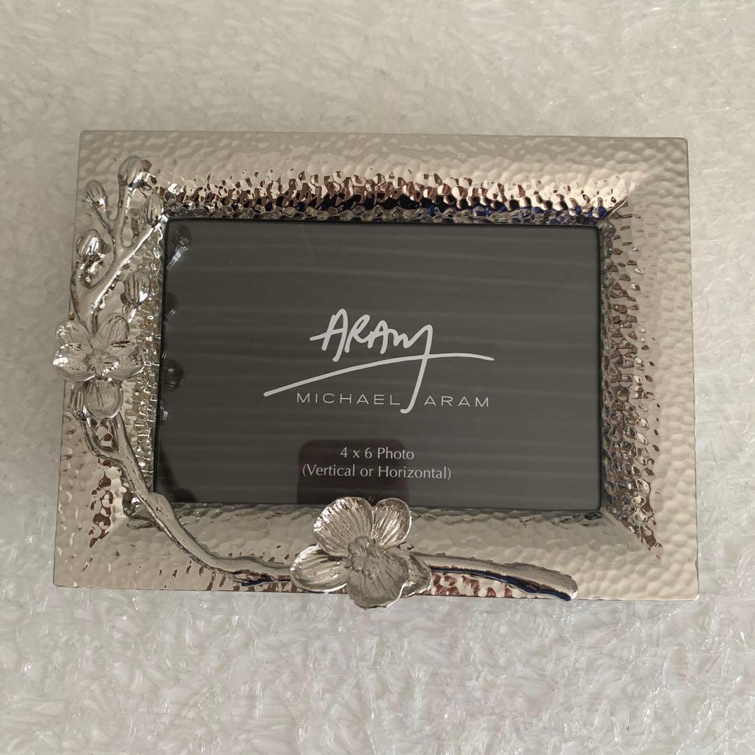 MICHAEL ARAM マイケルアラム　フォトフレーム　写真立て
