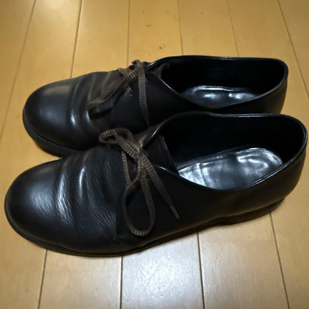 SUGINARI MORIMOTO　ダービーシューズ