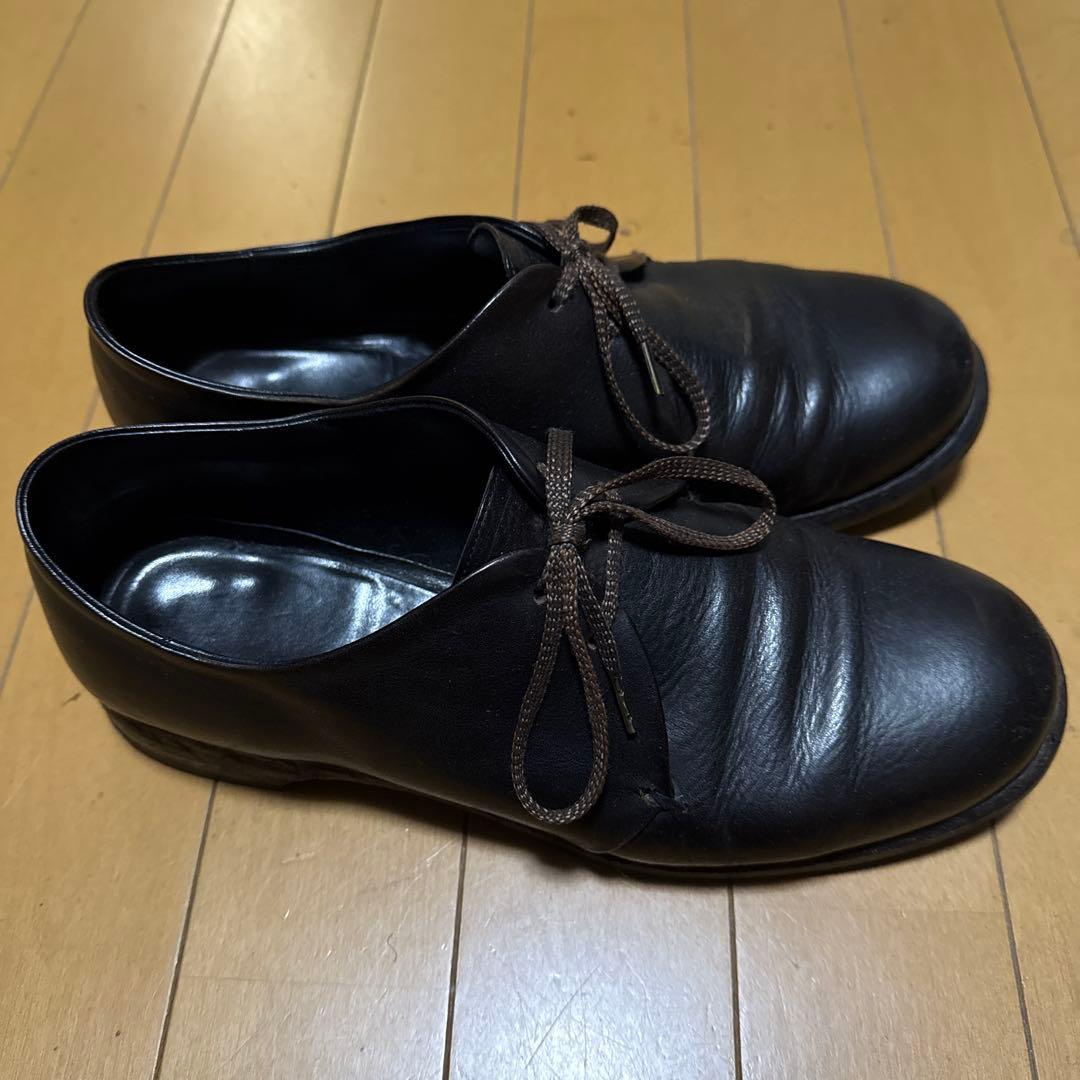 SUGINARI MORIMOTO　ダービーシューズ