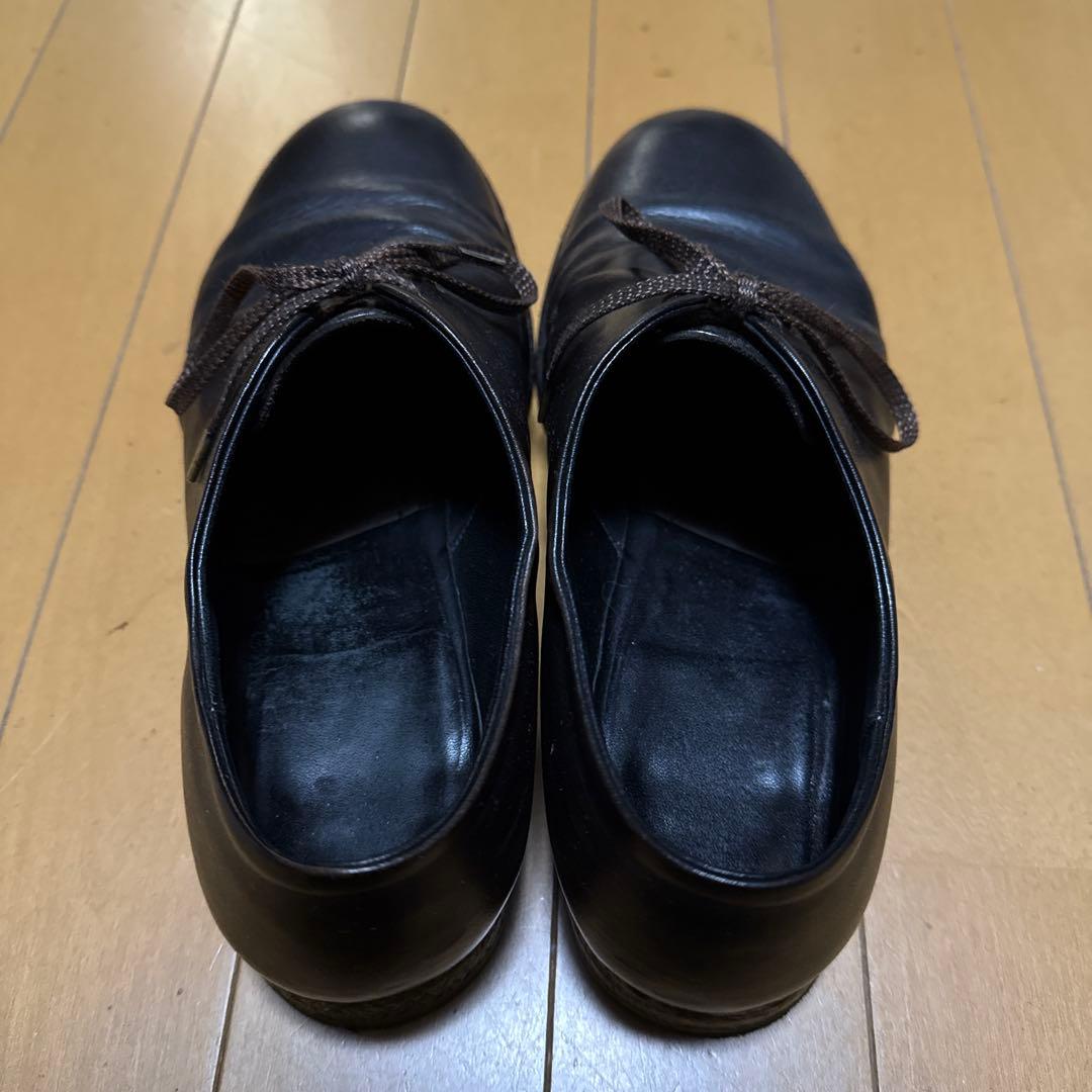 SUGINARI MORIMOTO　ダービーシューズ