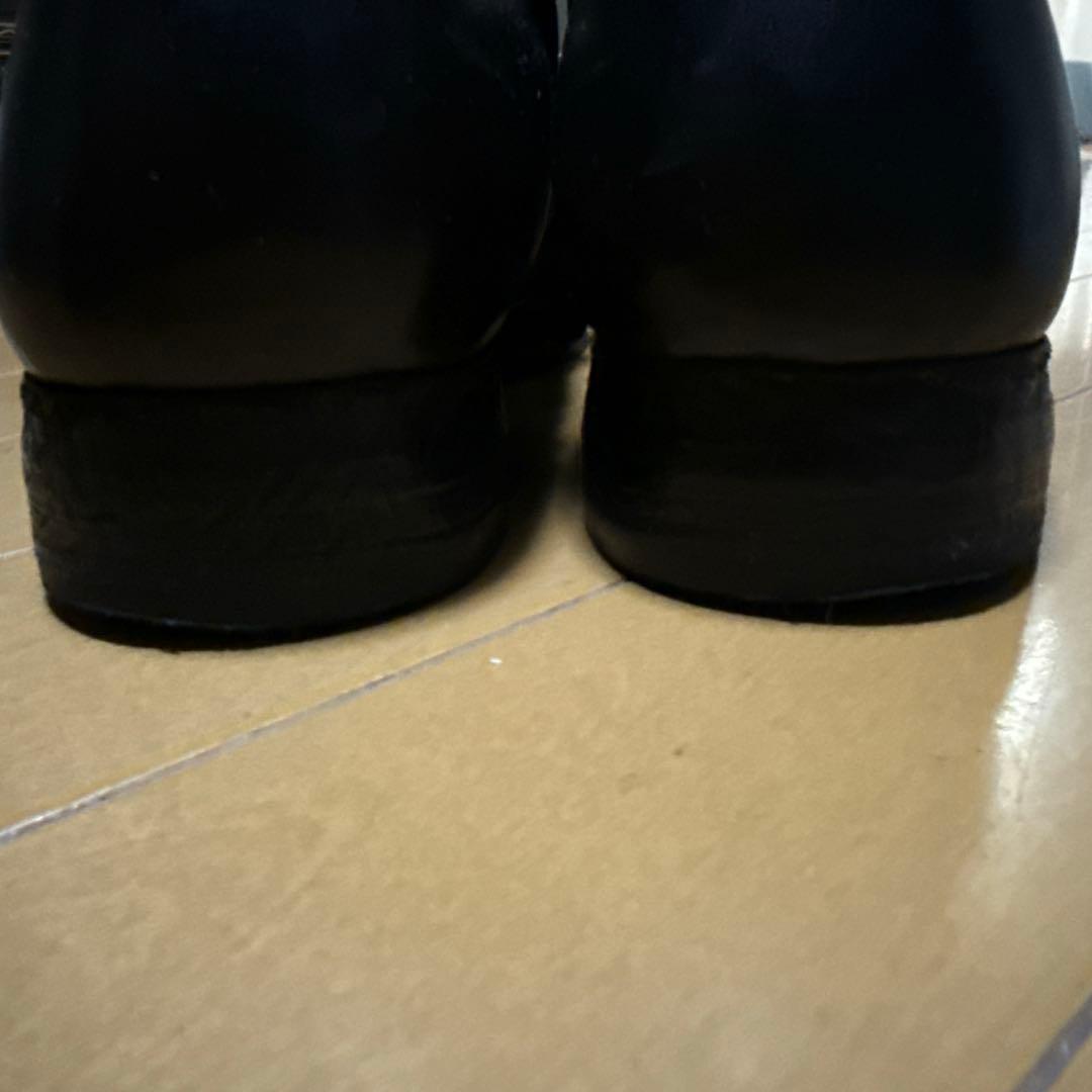 SUGINARI MORIMOTO　ダービーシューズ