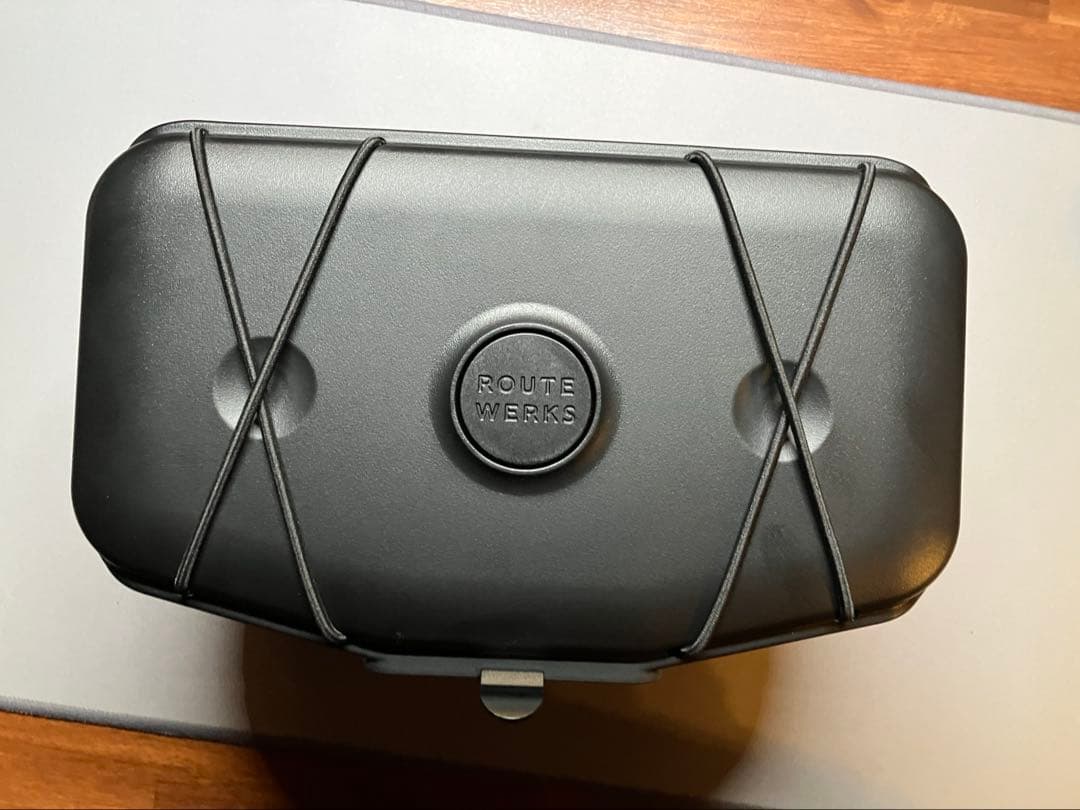 ルートワークス　ハンドルバーバッグ　本体のみ