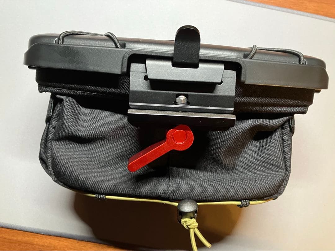 ルートワークス　ハンドルバーバッグ　本体のみ