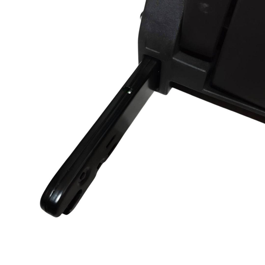 【未使用に近い】 CYBEX SOLUTION G i-FIX ムーンブラック