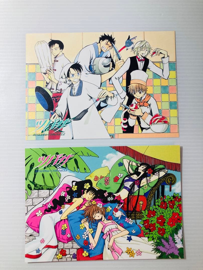 全巻初版ポストカード付き✨ ツバサ 豪華版 全巻 1〜28 初版限定 CLAMP