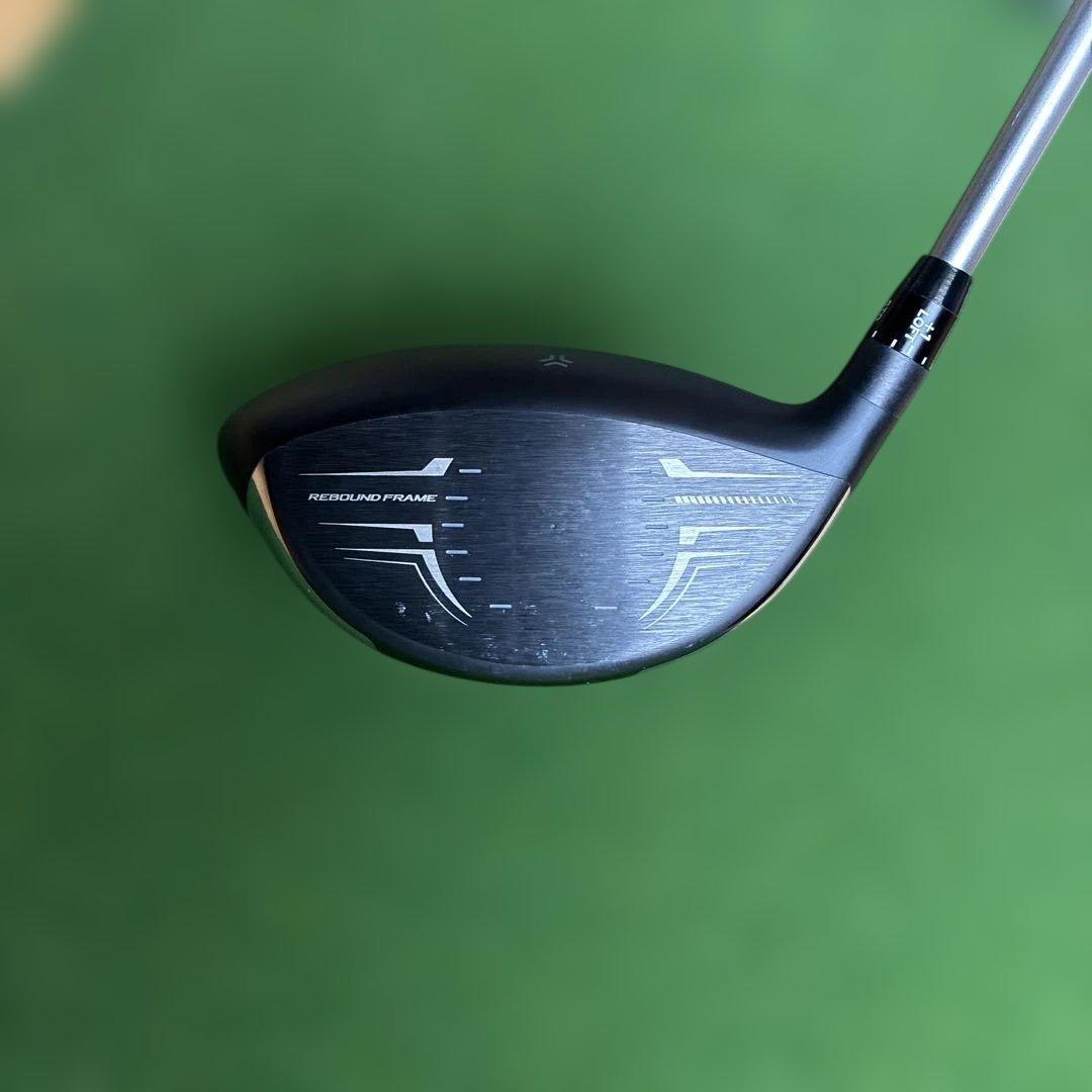 SRIXON ZX5 MKⅡ LSドライバー9.5°