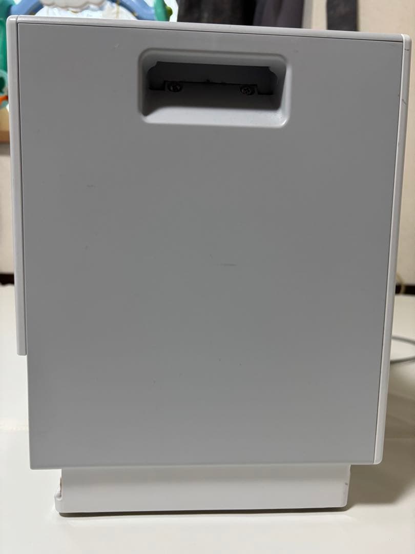 パナソニック ハイブリッド除湿機 衣類乾燥機  F-YHUX90-W