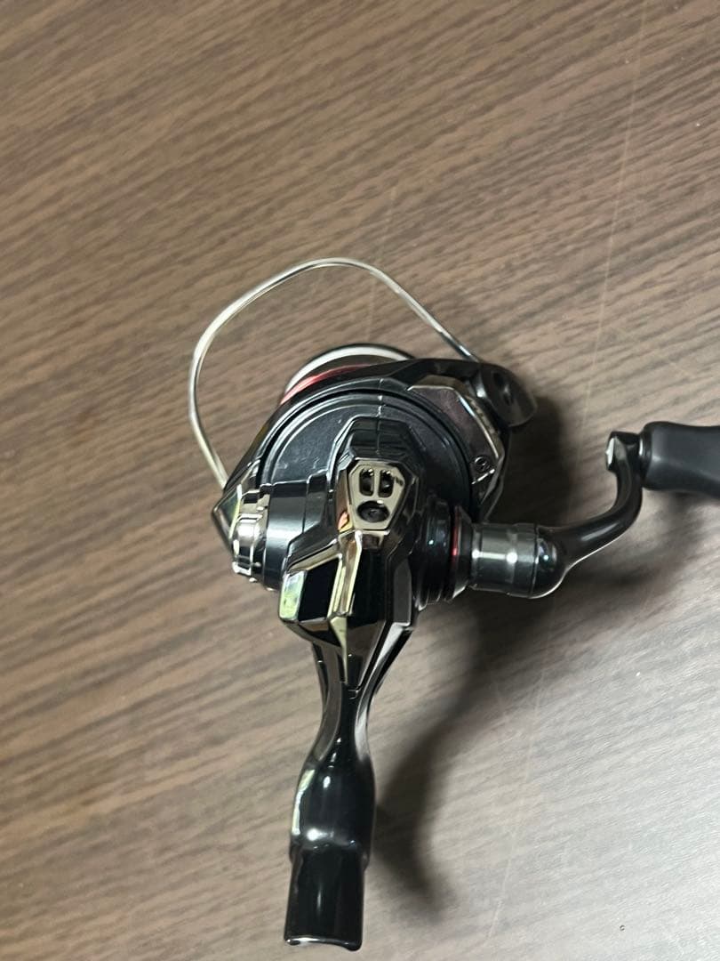 シマノ　24 ヴァンフォードC2000S