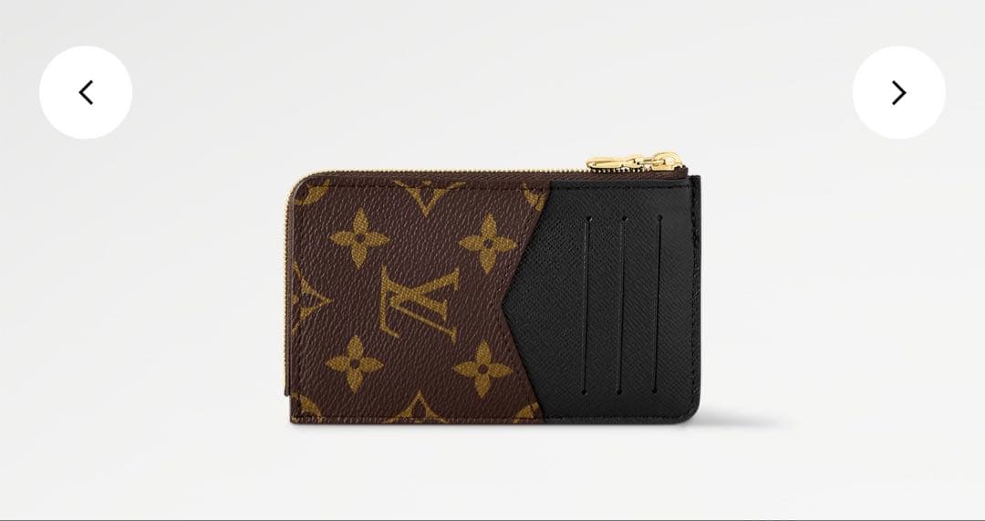 ルイヴィトン　カードケース