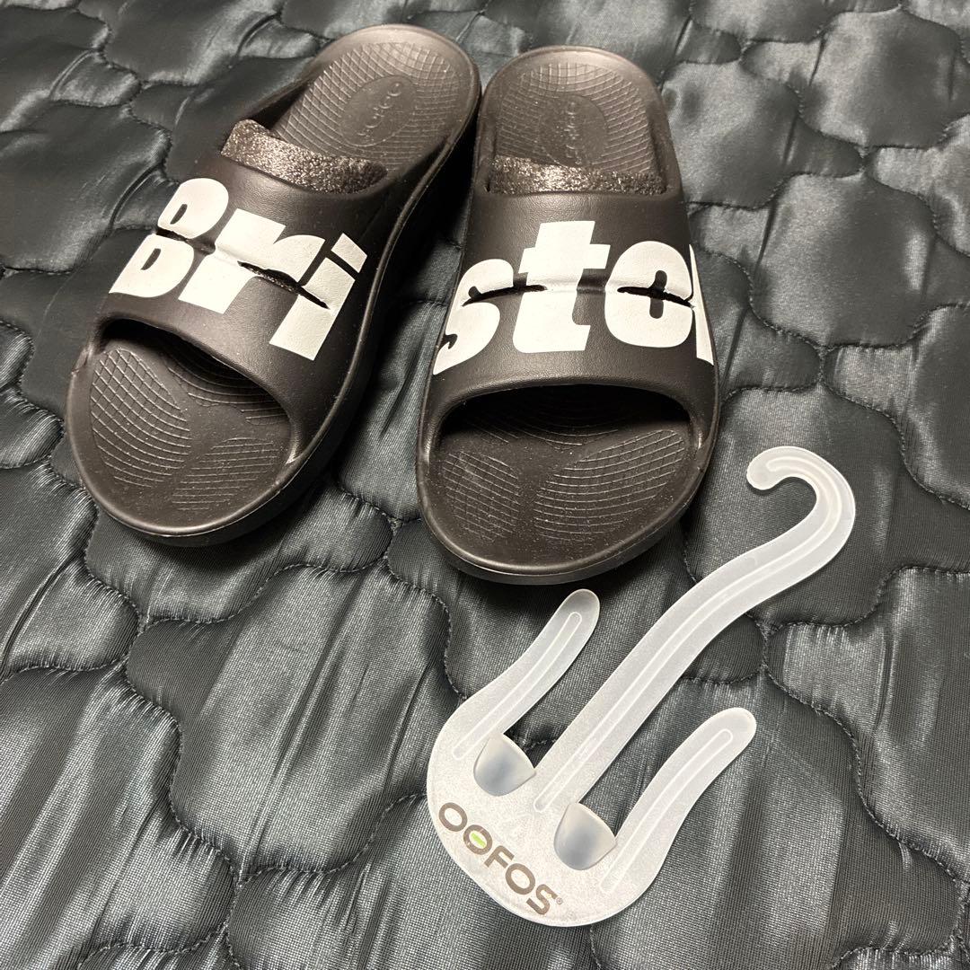 FCRB x OOFOS ウーフォス サンダル 26cm リカバリー