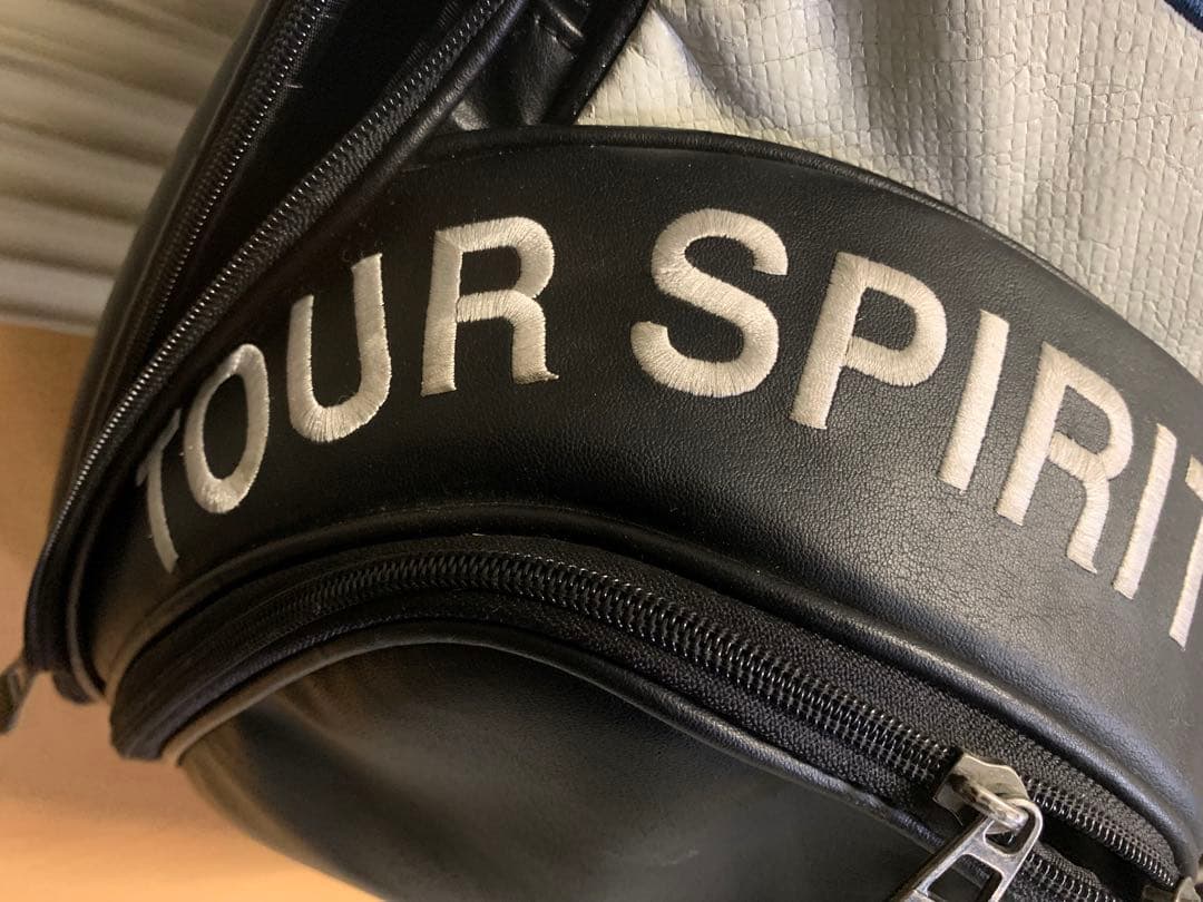 ミズノプロ　キャディーバッグ　ツアーモデル