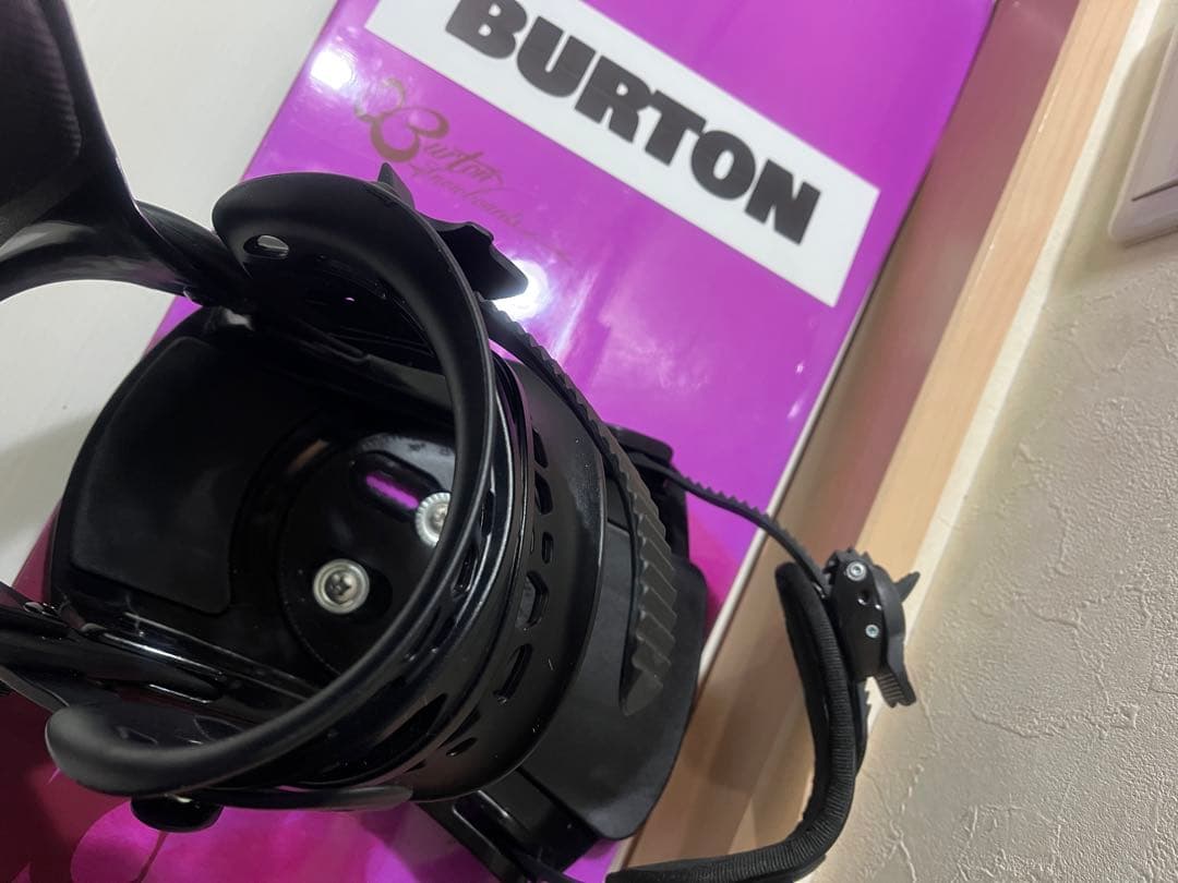 本日限定価格！バートン初中級最強セット！BURTON 143 新品バイン