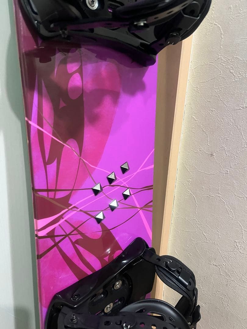 本日限定価格！バートン初中級最強セット！BURTON 143 新品バイン