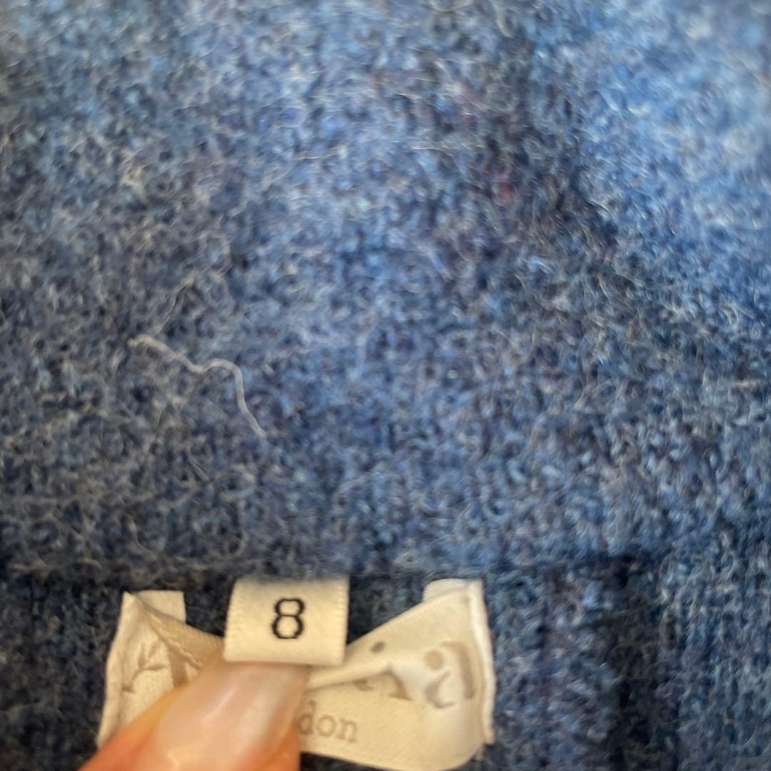 みさ様お取り置き　アマイア　Amara コート　8Y