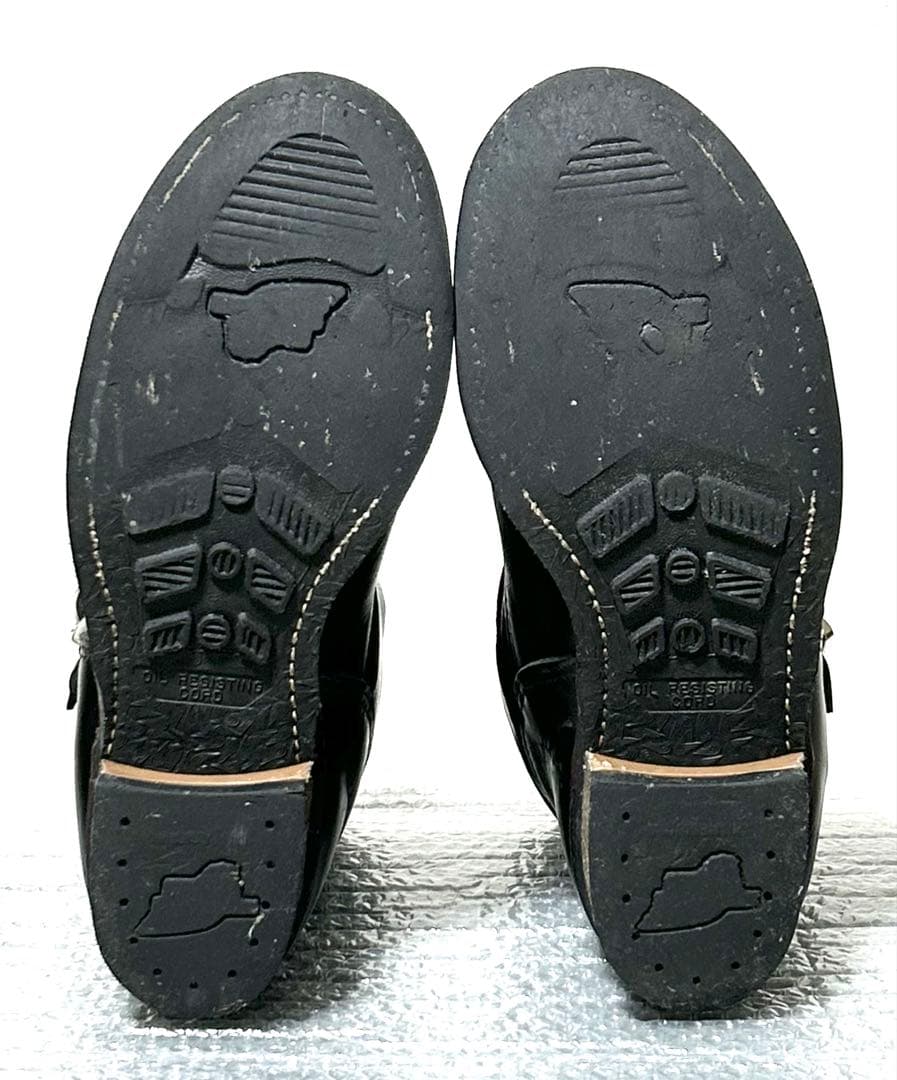 箱付き【10/D】2976ショートエンジニア RED WING★ハーレー USA