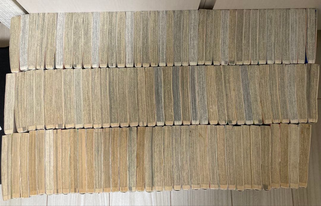 ワンピース 漫画 1巻から106巻まで