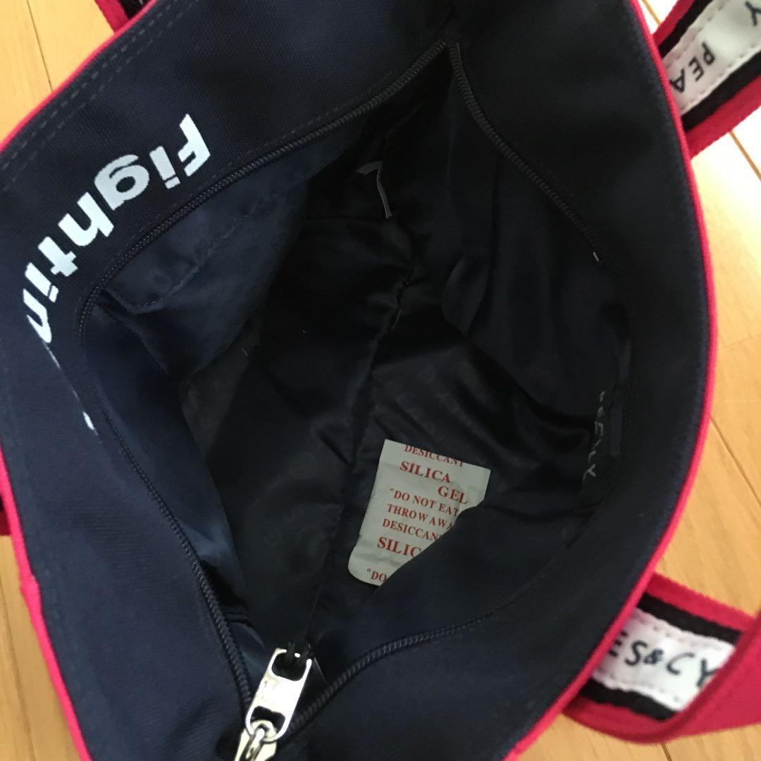 【完売品】パーリーゲイツ　ユン・チェヨン　コラボトートバック