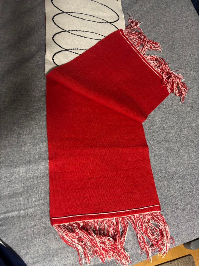 gadid anoniem マフラー