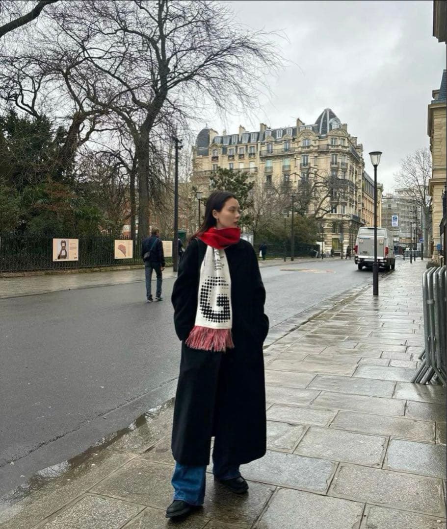 gadid anoniem マフラー