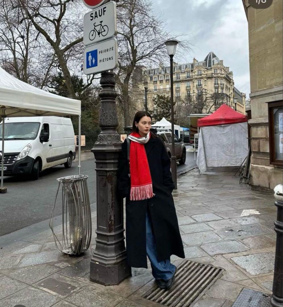 gadid anoniem マフラー