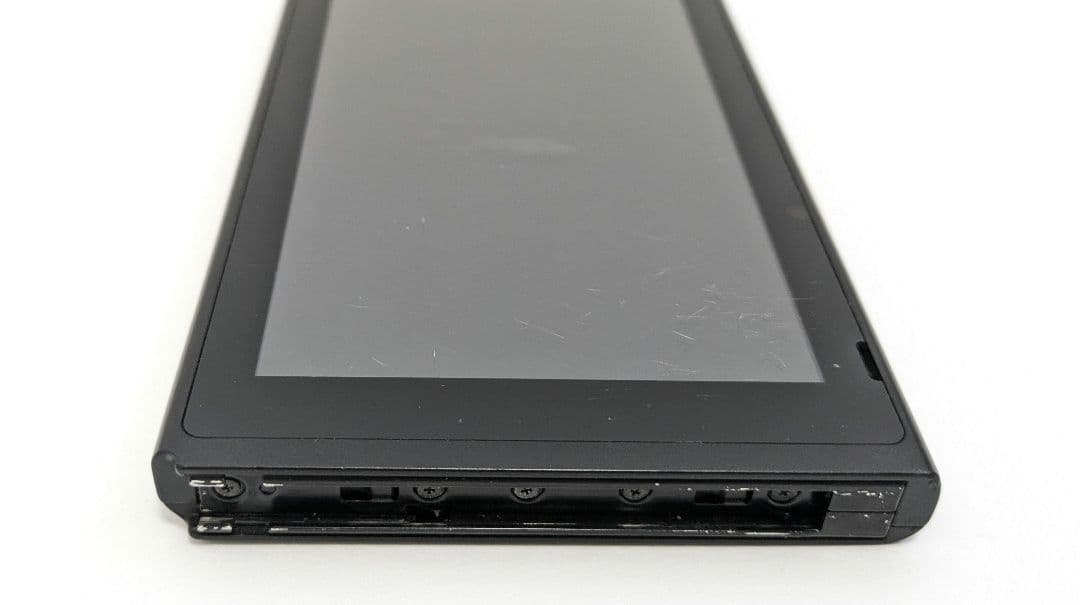 【訳あり品】 Nintendo Switch 2018年製 本体のみ