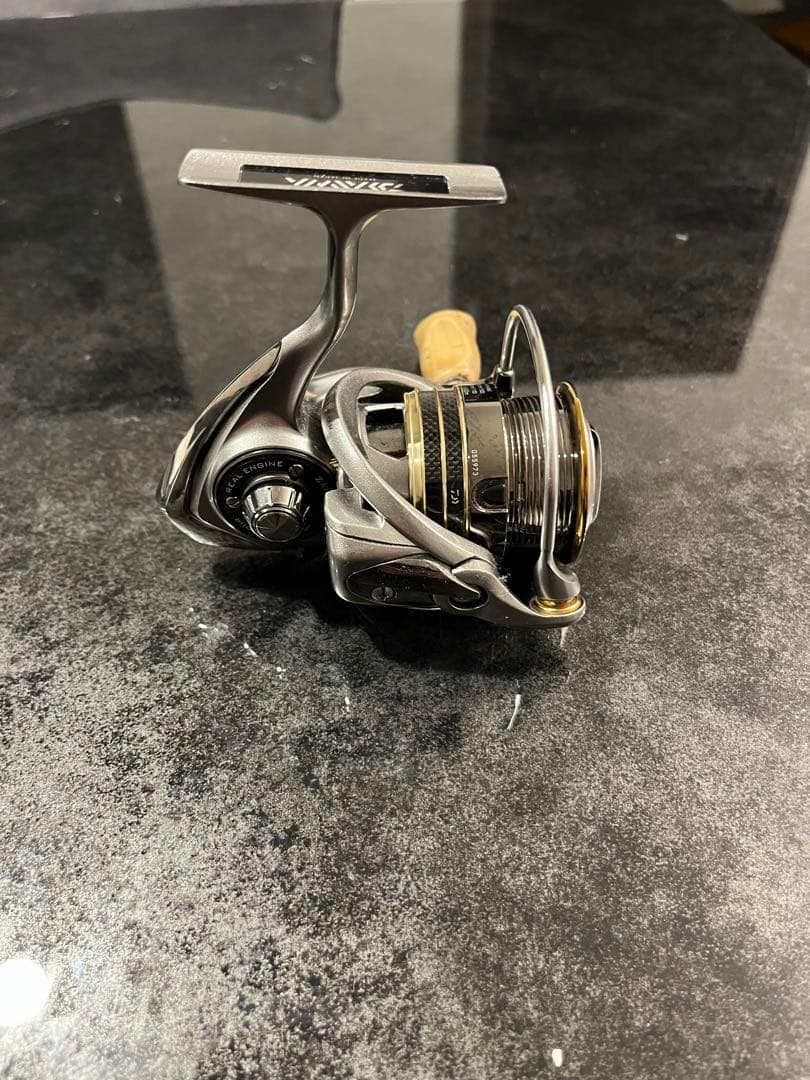 ダイワ　12 ルビアス　2506H