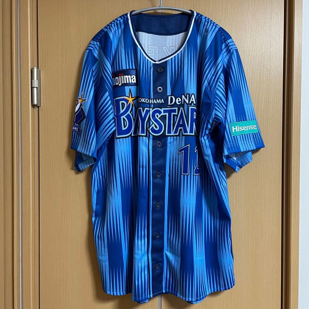 横浜DeNAベイスターズ 交流戦2025 レプリカユニフォーム  竹田祐