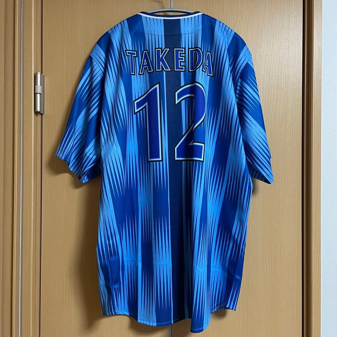 横浜DeNAベイスターズ 交流戦2025 レプリカユニフォーム  竹田祐