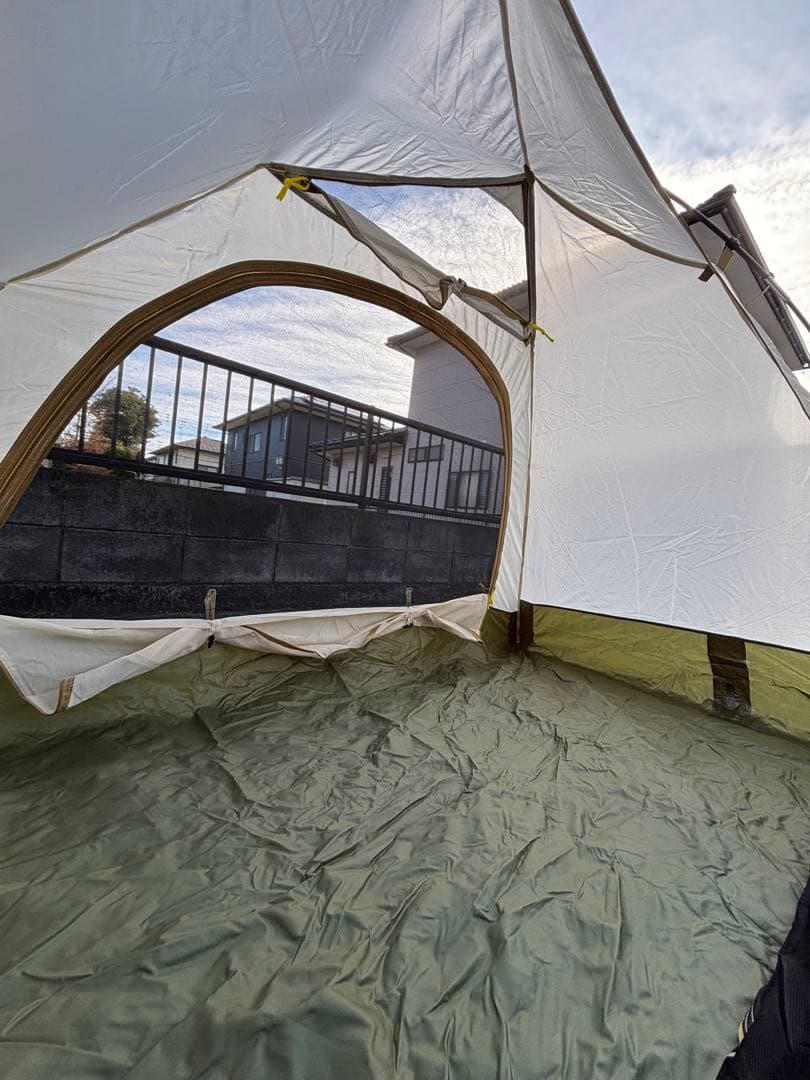 Coleman コールマン　ツーリングドームST オプションセット