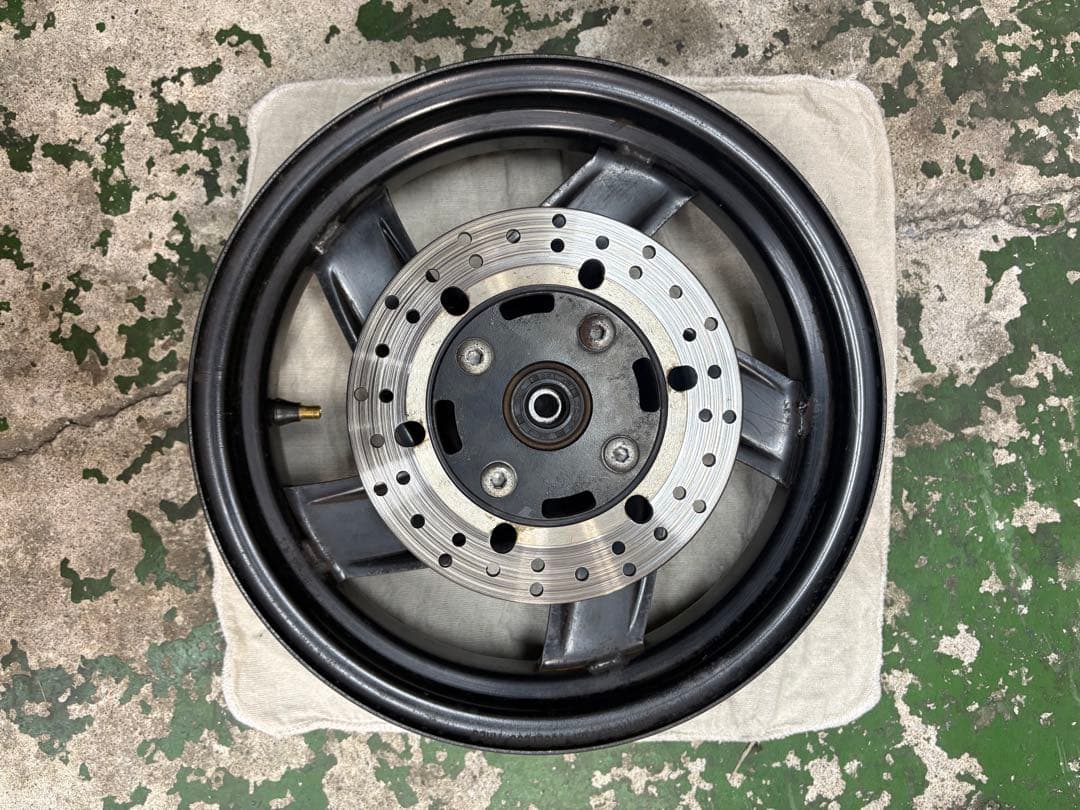 グランドアクシス フォークホイールキャリパー　セット　値下げしました