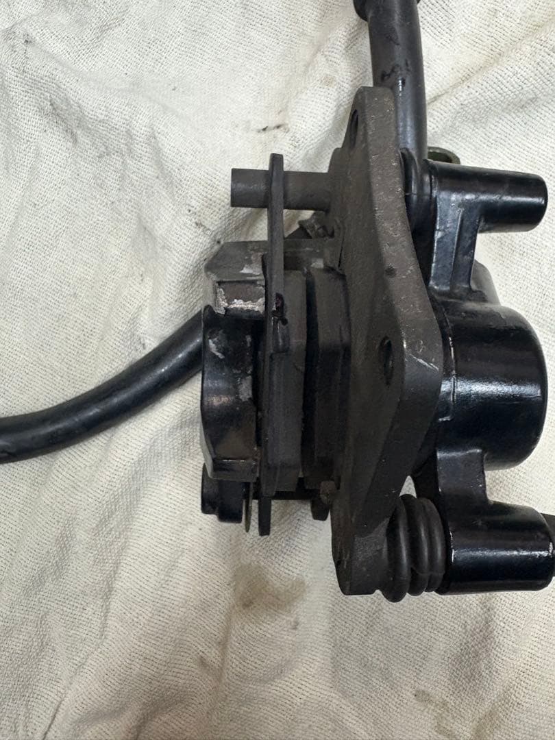 グランドアクシス フォークホイールキャリパー　セット　値下げしました