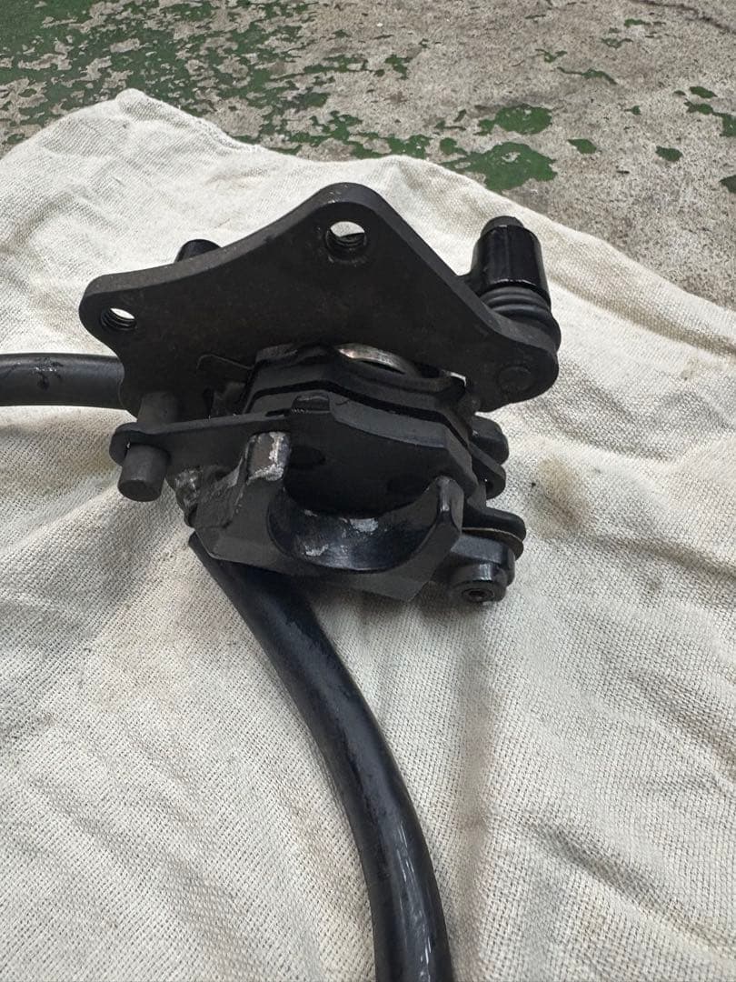 グランドアクシス フォークホイールキャリパー　セット　値下げしました