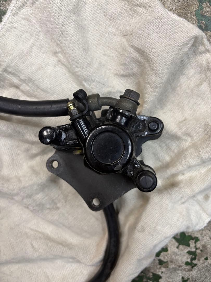 グランドアクシス フォークホイールキャリパー　セット　値下げしました