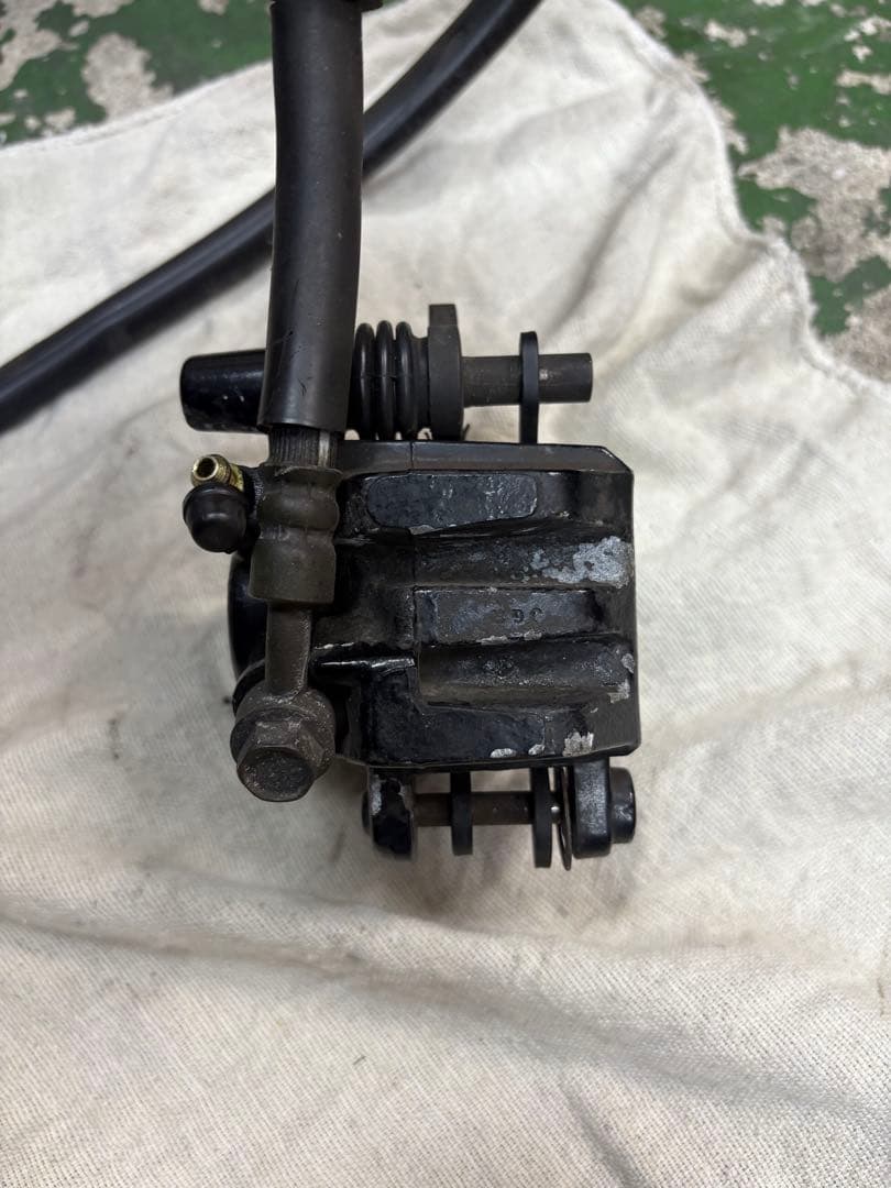 グランドアクシス フォークホイールキャリパー　セット　値下げしました