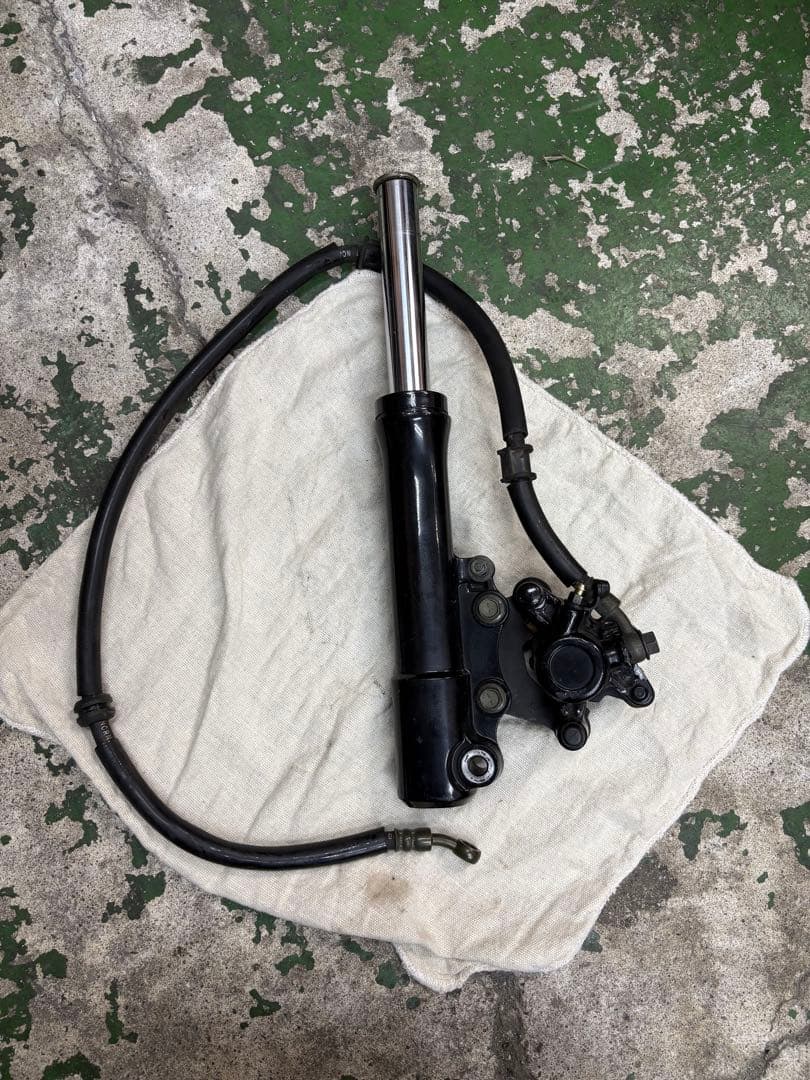 グランドアクシス フォークホイールキャリパー　セット　値下げしました