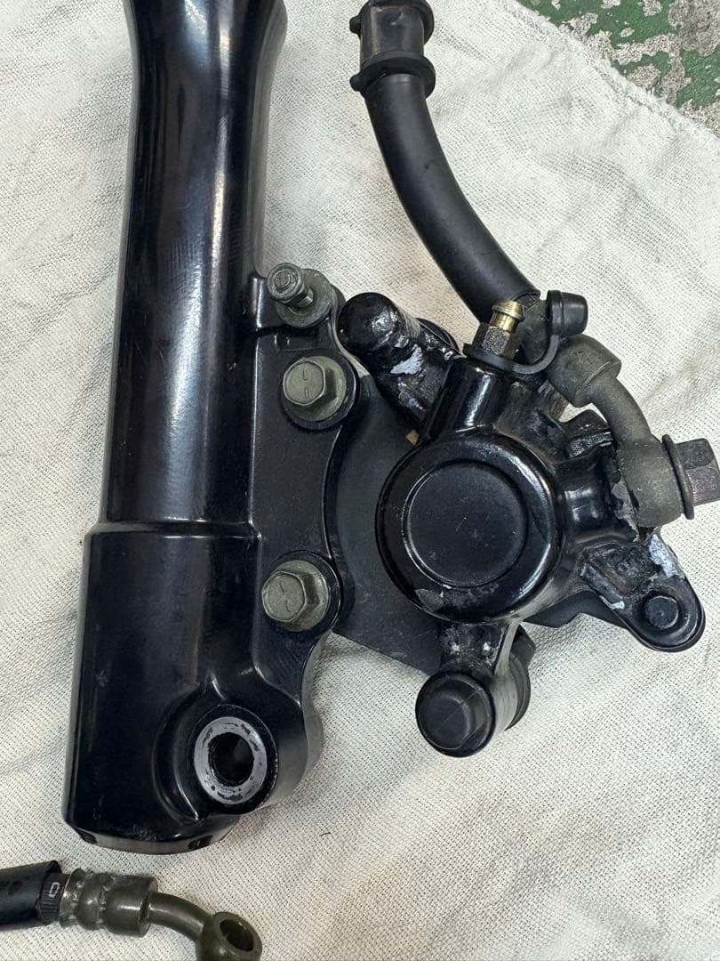 グランドアクシス フォークホイールキャリパー　セット　値下げしました