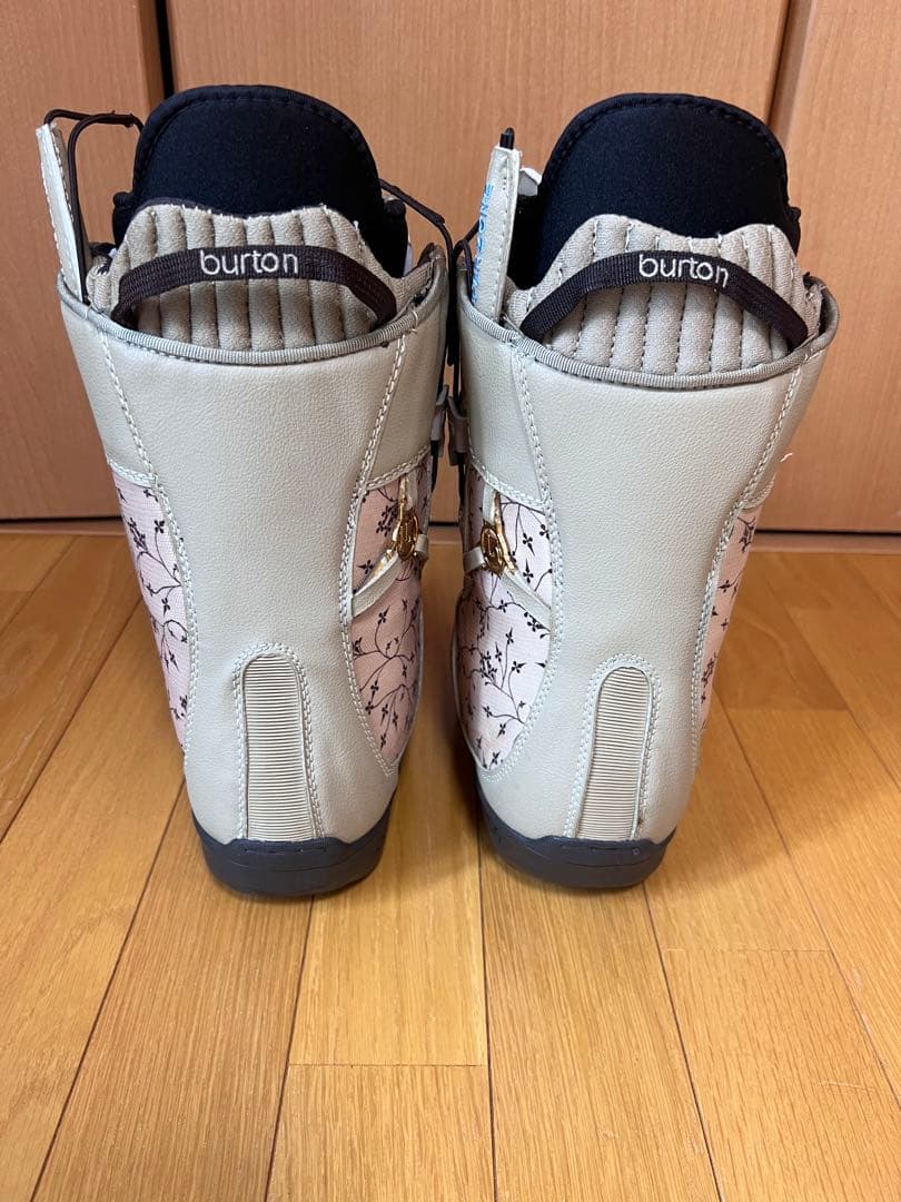 BURTON スノーボードブーツ　バートン　25cm