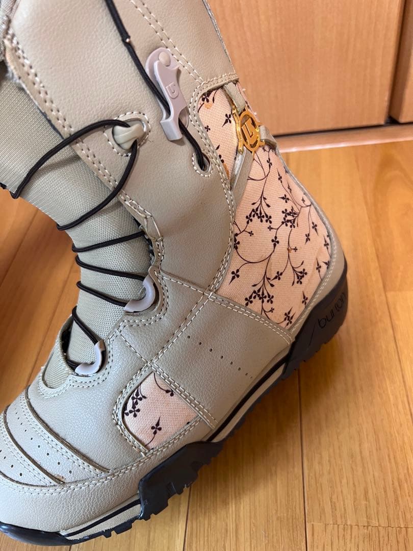 BURTON スノーボードブーツ　バートン　25cm