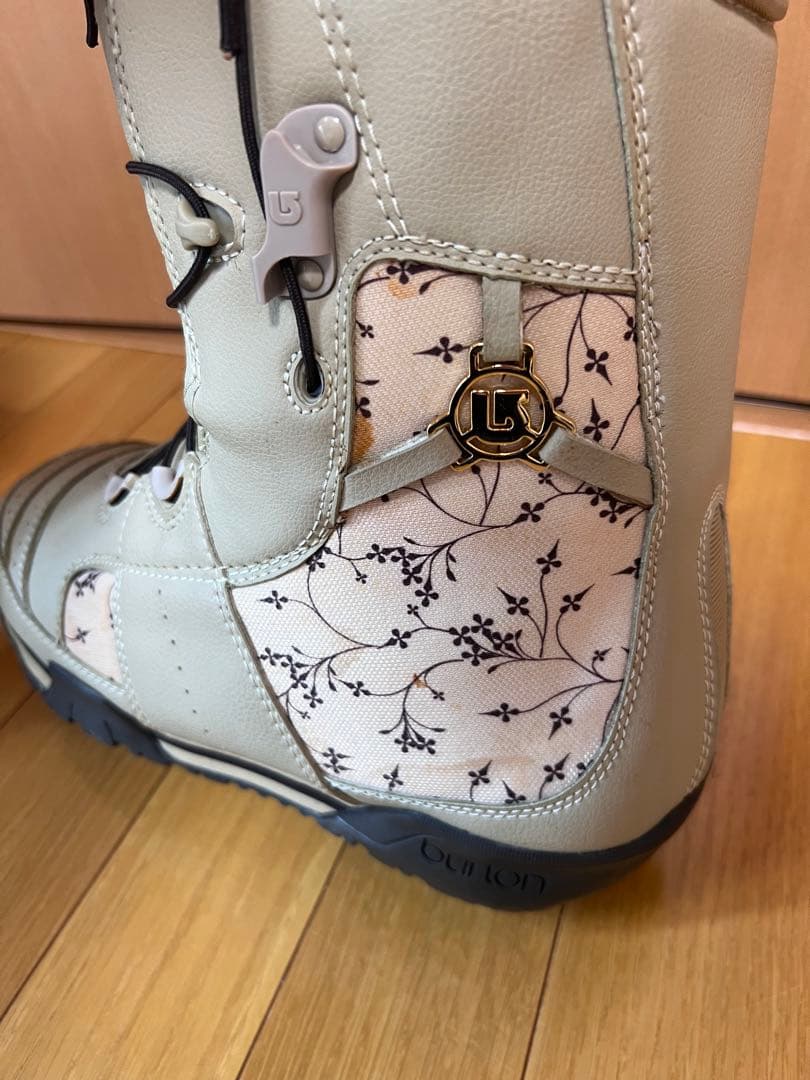 BURTON スノーボードブーツ　バートン　25cm