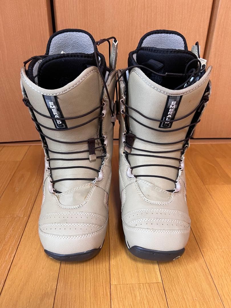 BURTON スノーボードブーツ　バートン　25cm
