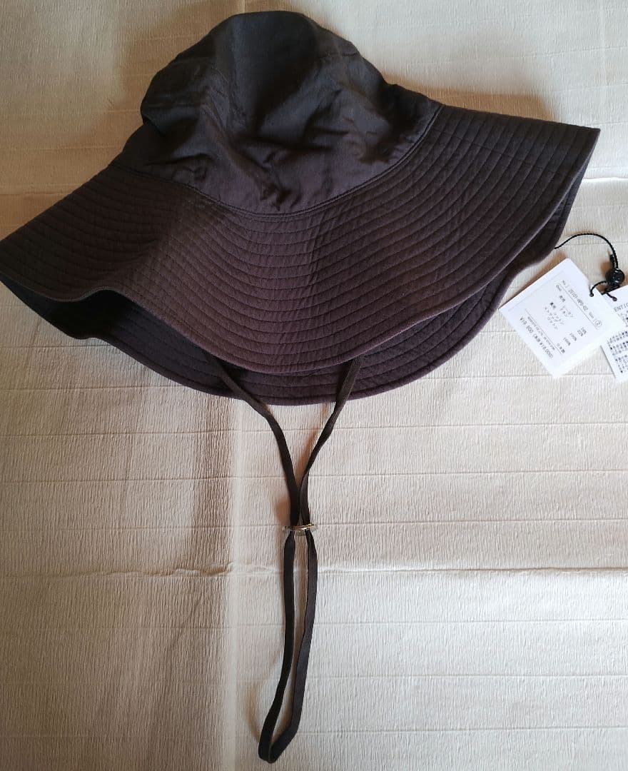 a*y様 キジマタカユキ★ハッピ―プラスストア別注★ブリムハット★今季品